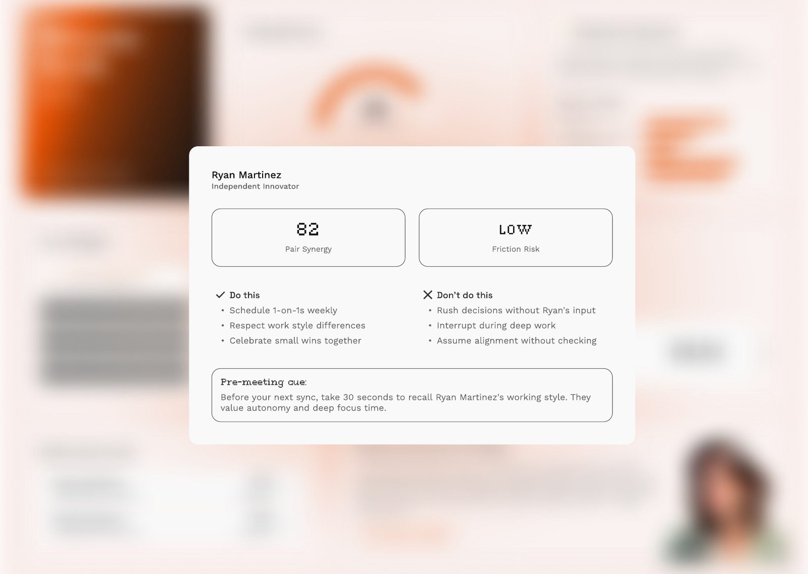 Encountr — Relationship intelligence platform