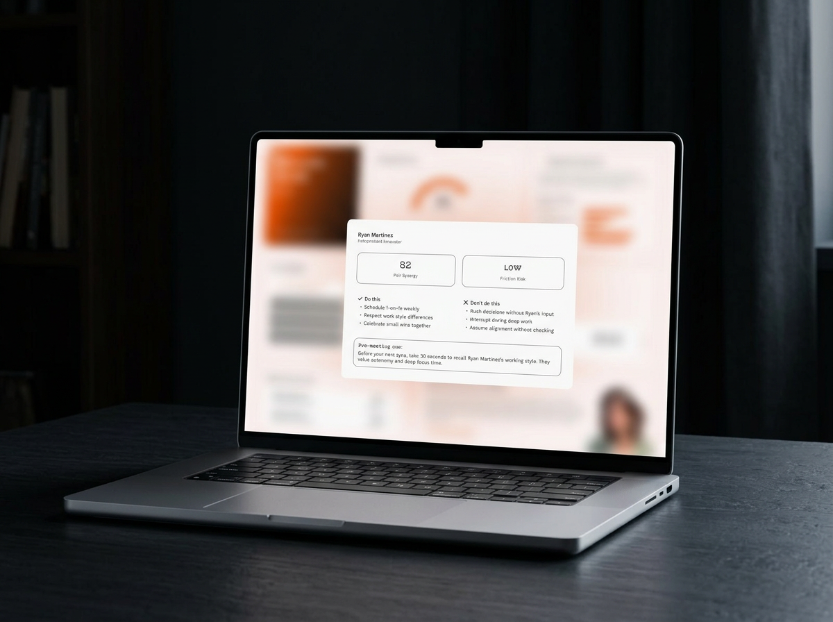 Encountr — Relationship intelligence platform